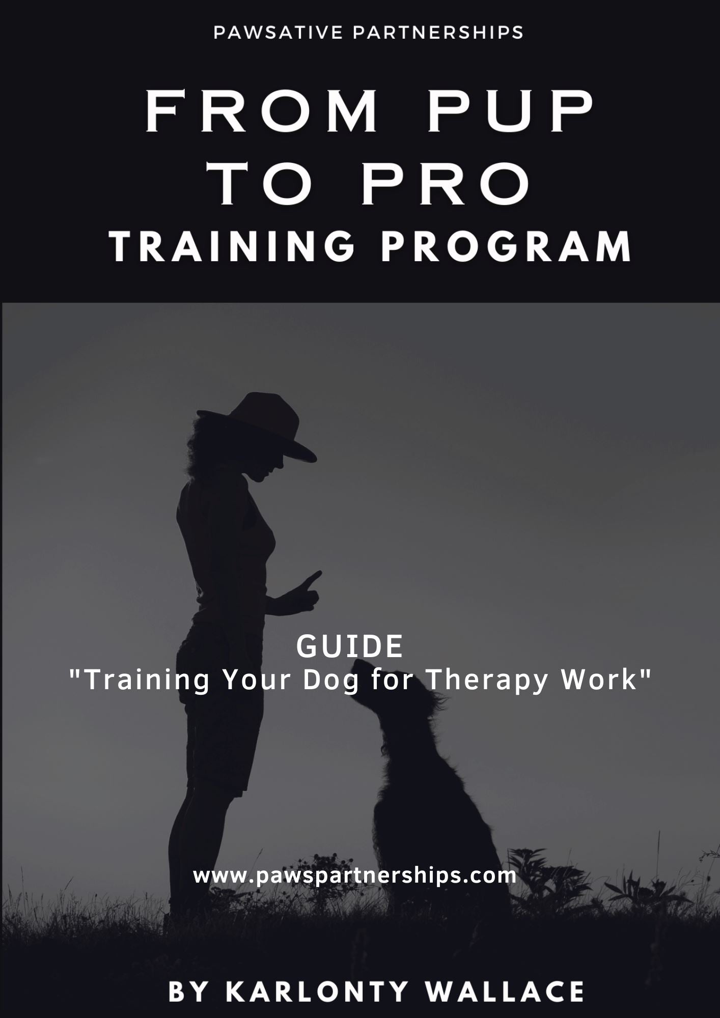 Looking for a comprehensive training program to prepare your pup for therapy work? Look no further than From Pup to Pro! Our digital course is designed to equip dogs of all ages “Woman praying in nature – faith-based trauma healing”
“Christian trauma-informed life coach helping client”with the skills and behaviors they need to thrive as working therapy dogs.